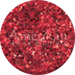 Amerikan Chunky Glitter Creme – Cosmos 10 gr 